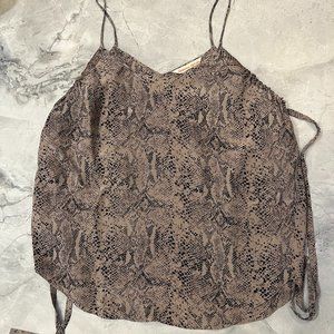 Rebecca Taylor Silk Cami